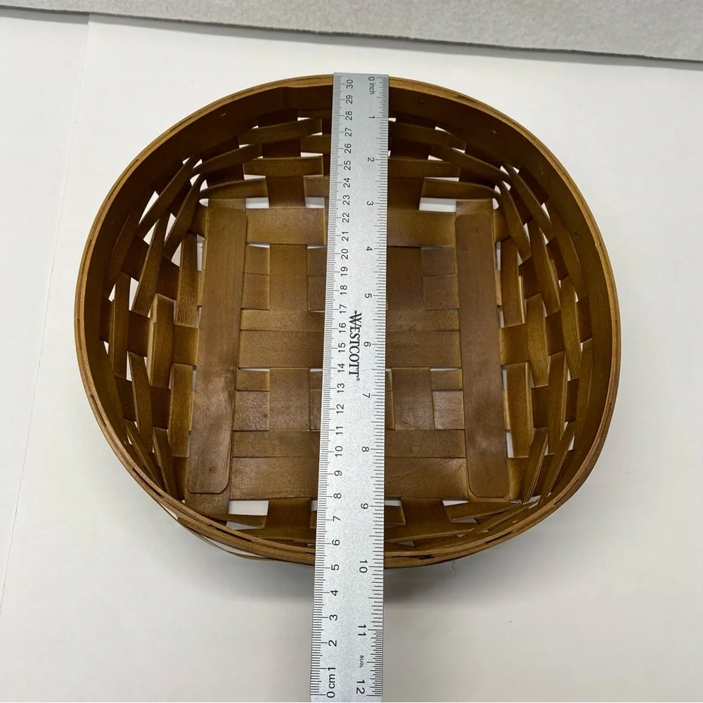 Canadian Maple Basket heritage mint